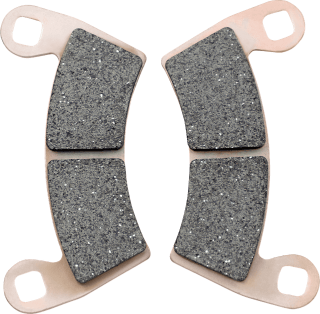 EBC 1721-2855 Sintered Brake Pads