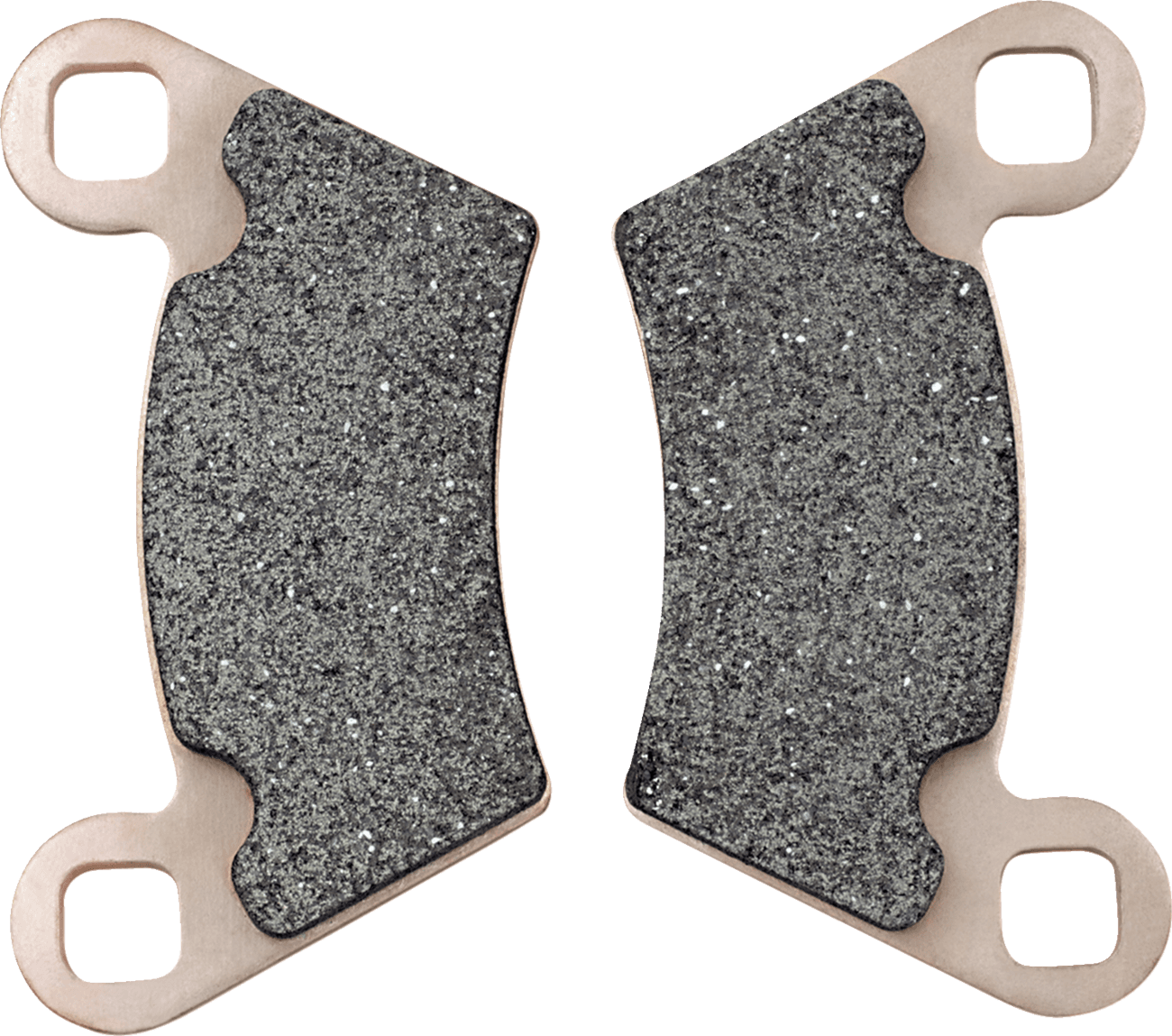 EBC 1721-2861 Sintered Brake Pads