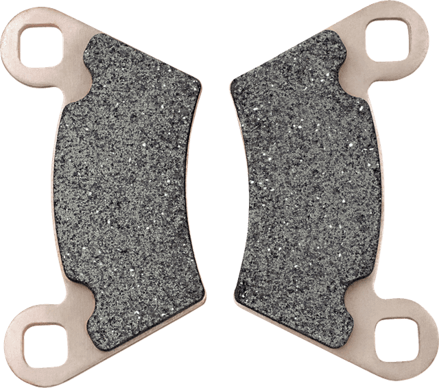 EBC 1721-2861 Sintered Brake Pads