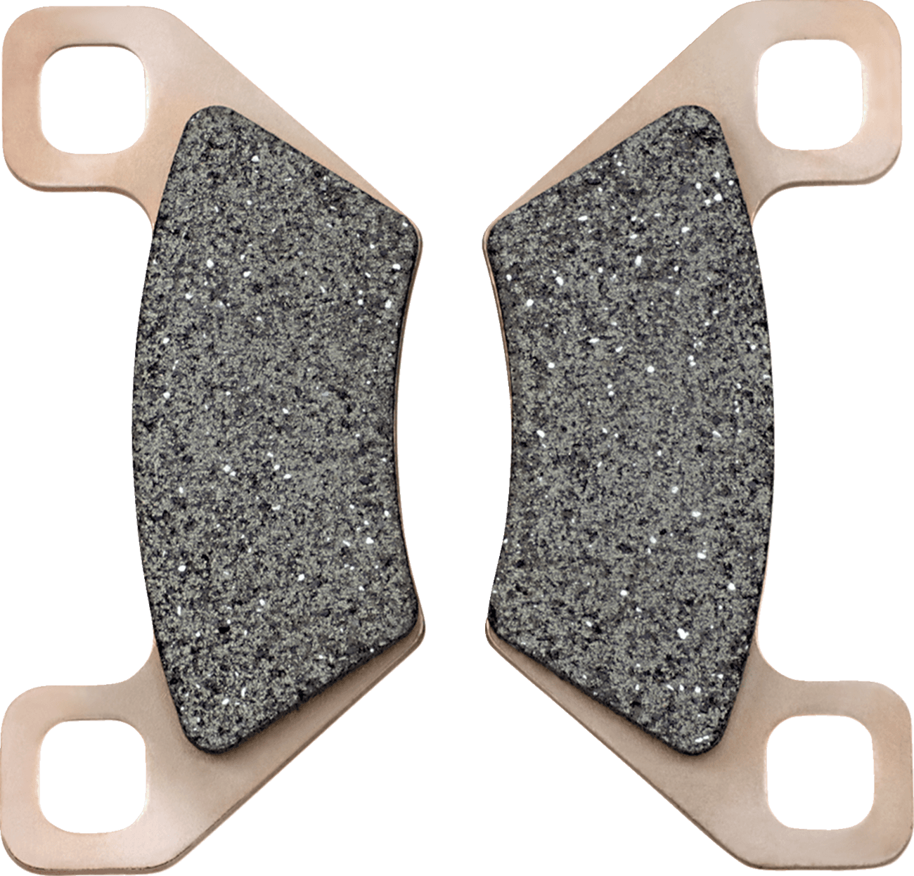 EBC 1721-2862 Sintered Brake Pads