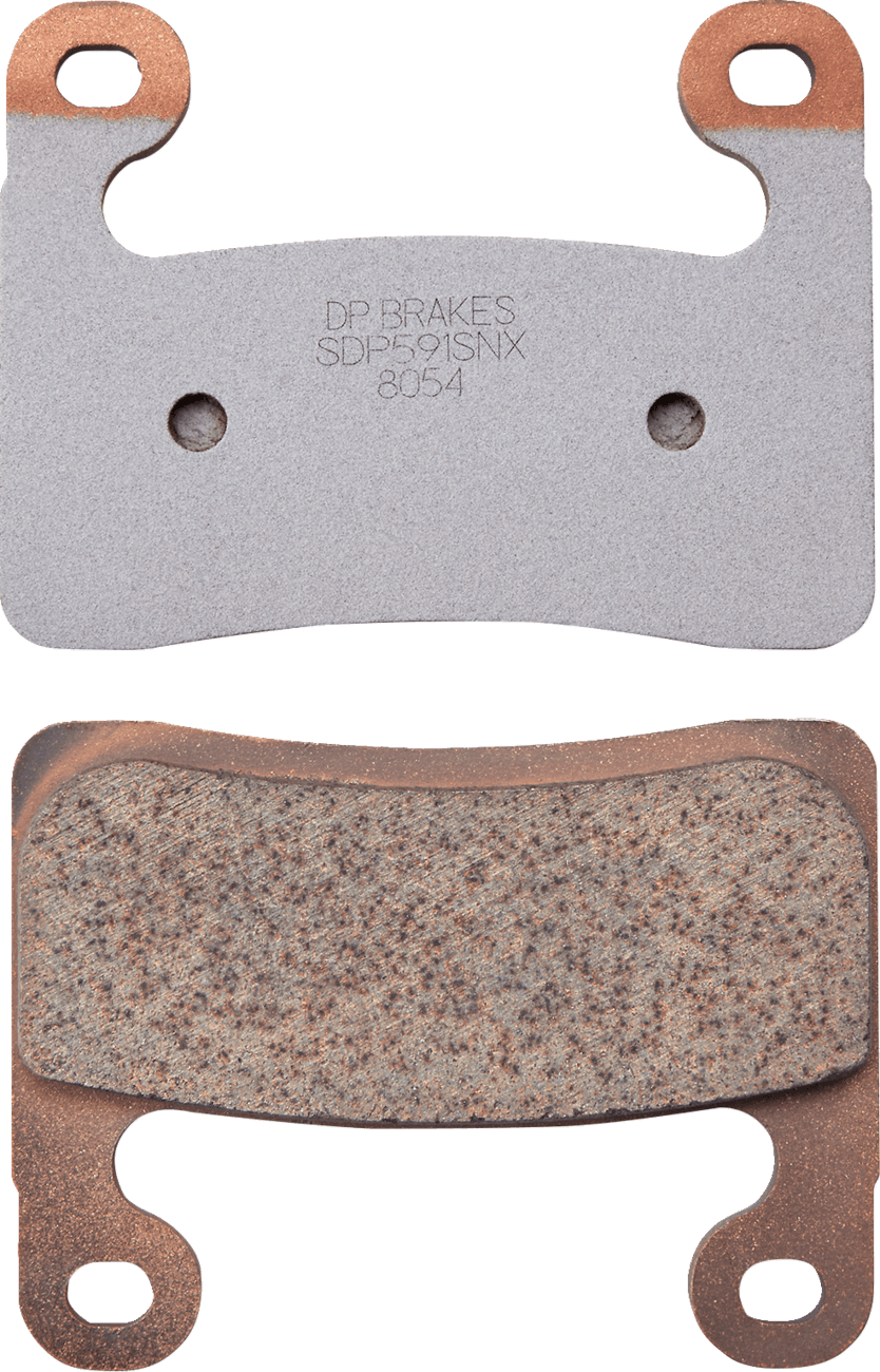 DP BRAKES 1721-2879 HH+ Brake Pads