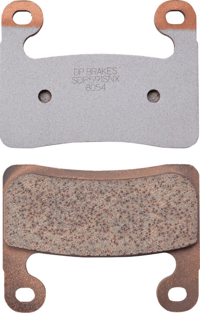 DP BRAKES 1721-2879 HH+ Brake Pads