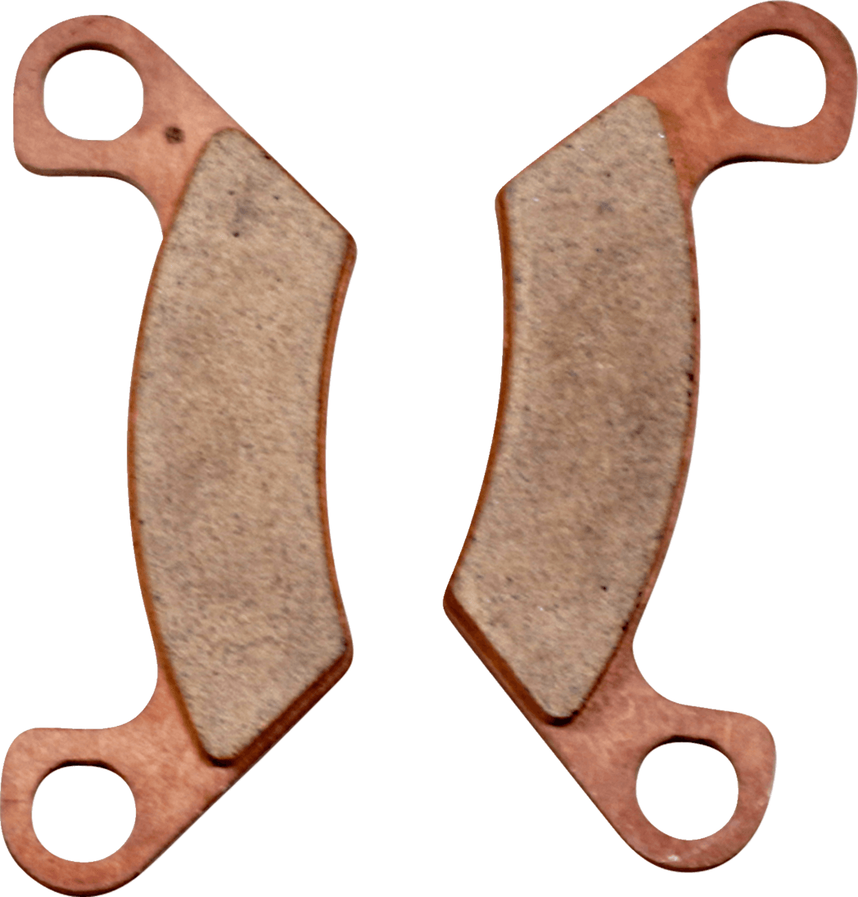 DP BRAKES 1721-2884 Sintered Brake Pads - Textron
