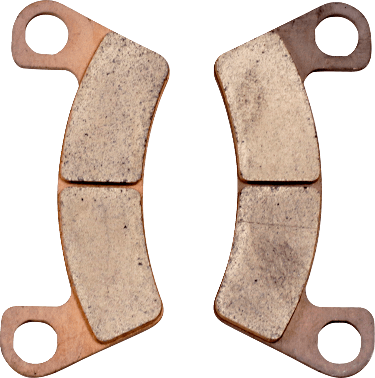 DP BRAKES 1721-2885 Sintered Brake Pads - Textron