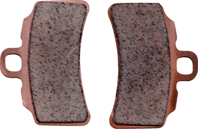 DP BRAKES 1721-2888 Standard Brake Pads - Gas Gas/Honda
