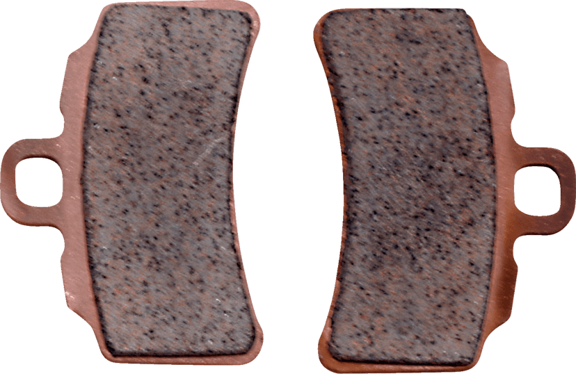DP BRAKES 1721-2888 Standard Brake Pads - Gas Gas/Honda