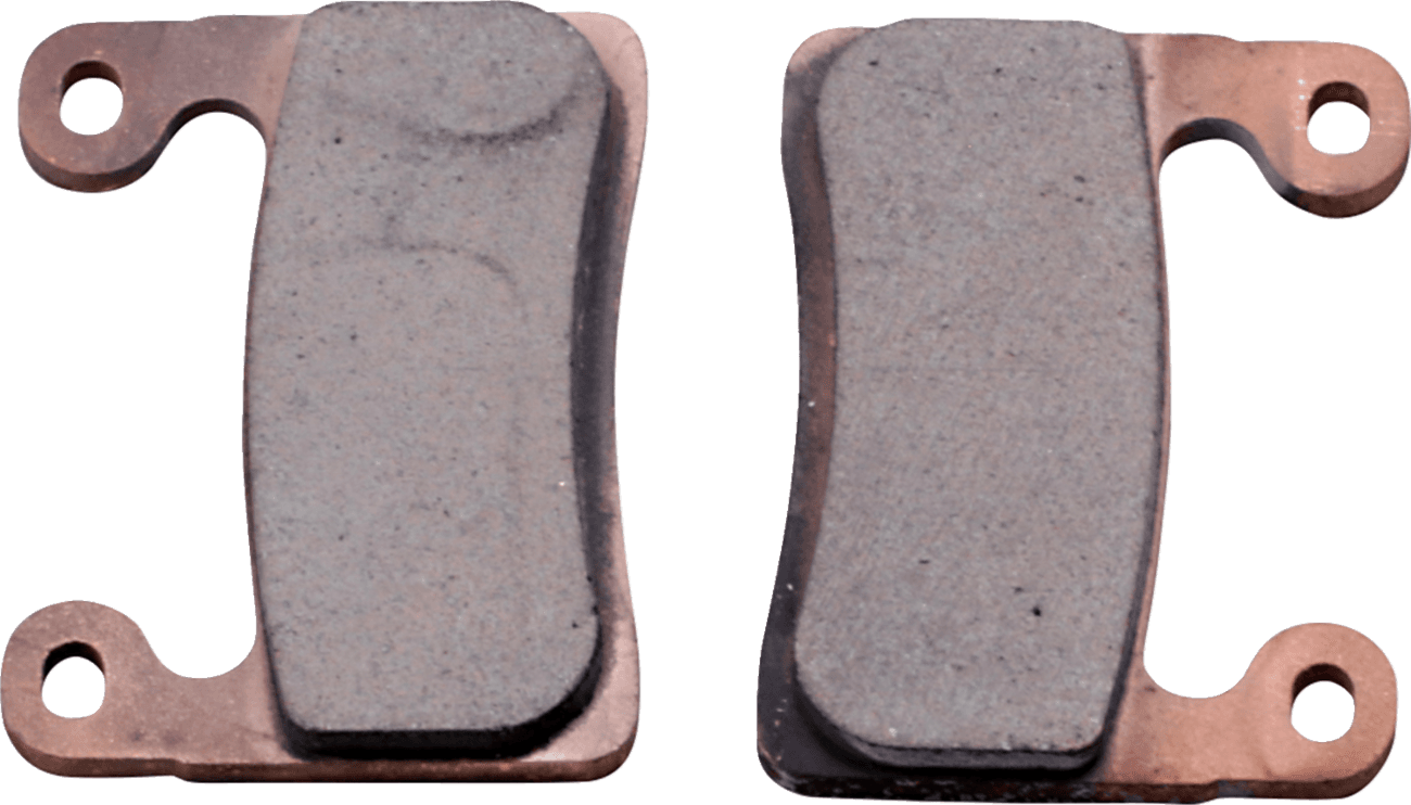 DP BRAKES 1721-2889 RDP Racing Brake Pads - BMW