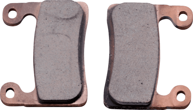 DP BRAKES 1721-2889 RDP Racing Brake Pads - BMW