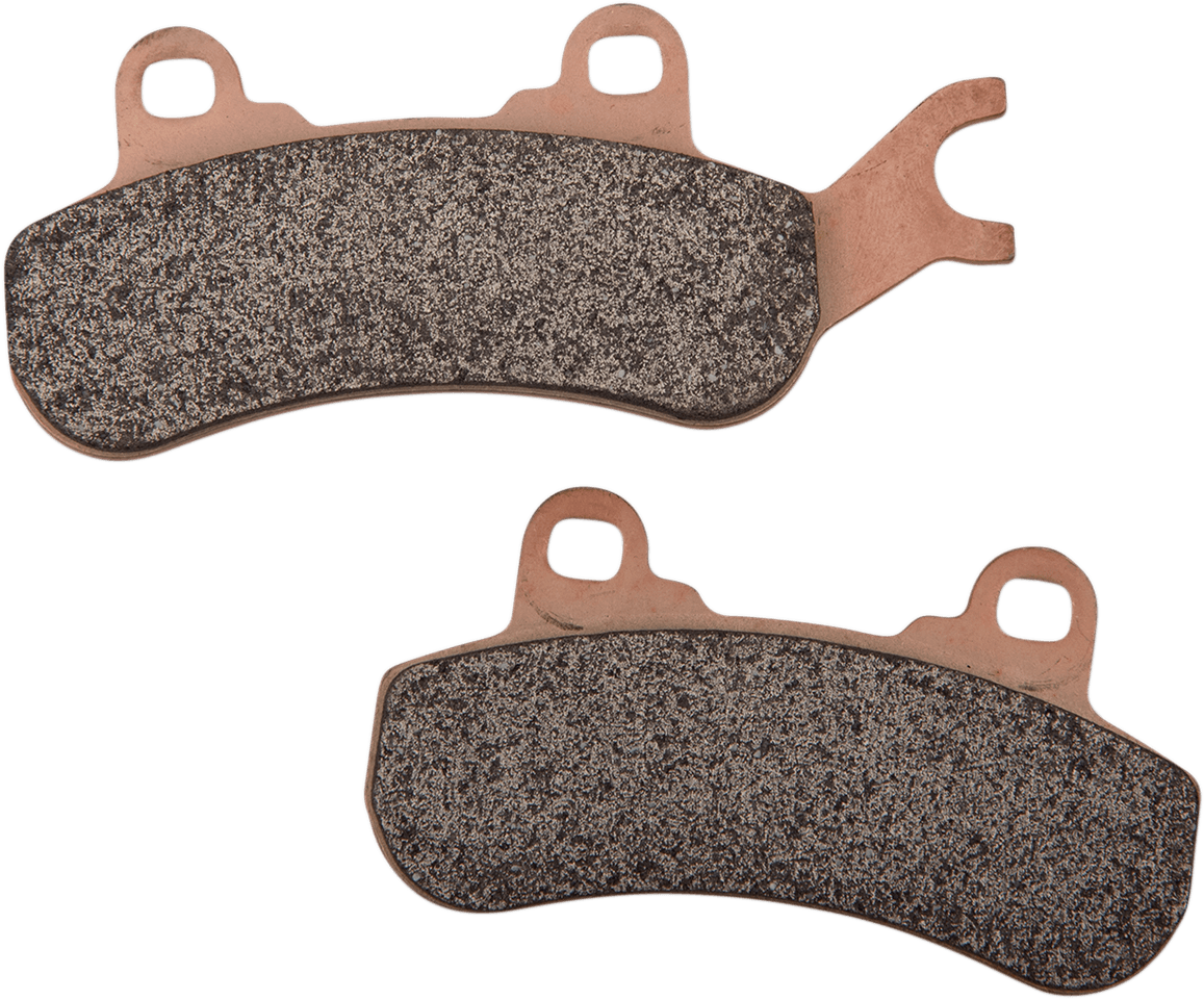 EBC 1721-2893 SXR Brake Pads