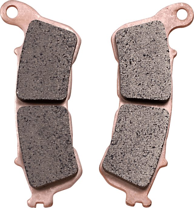 EBC 1721-2909 HH Brake Pads