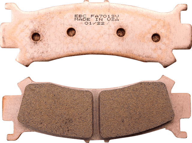 EBC 1721-2912 SV Severe Duty Brake Pads