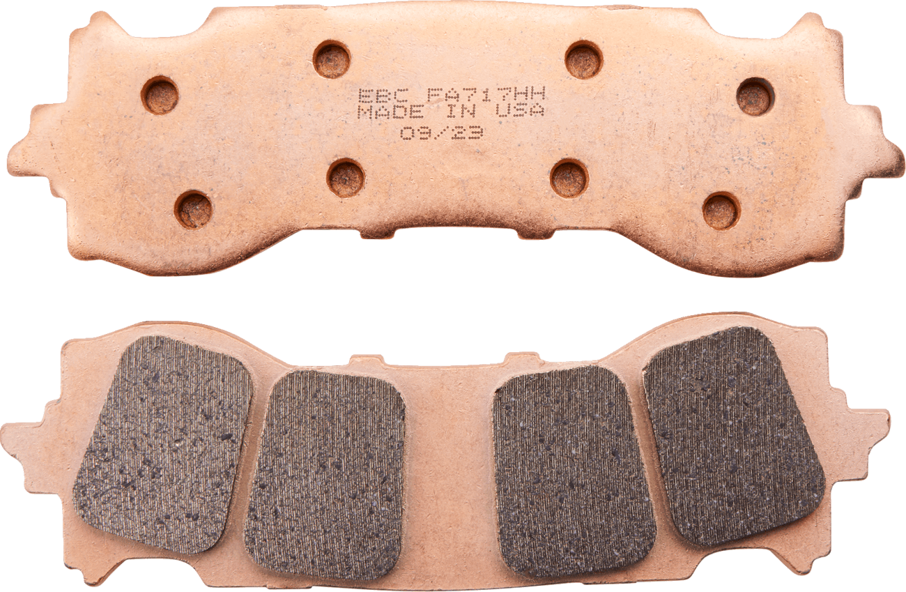 EBC 1721-2918 HH Brake Pads