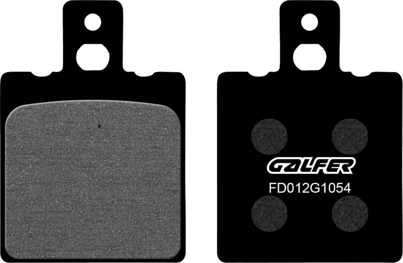 GALFER 1721-2925 Brake Pads — image 2 of 2