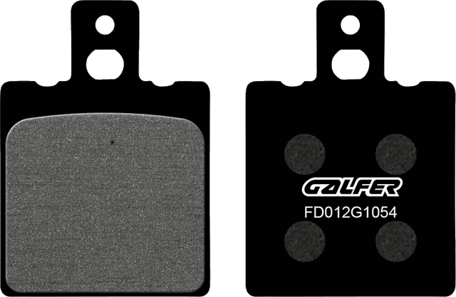 GALFER 1721-2927 Brake Pads