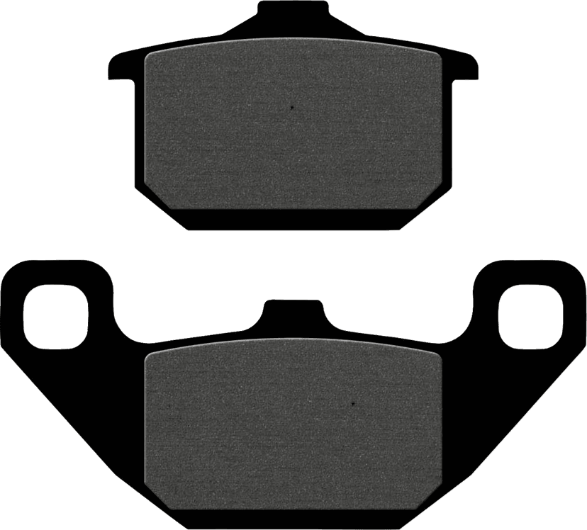 GALFER 1721-2928 Brake Pads — image 2 of 2
