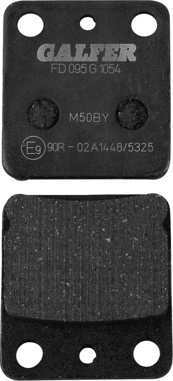 GALFER 1721-2934 Brake Pads