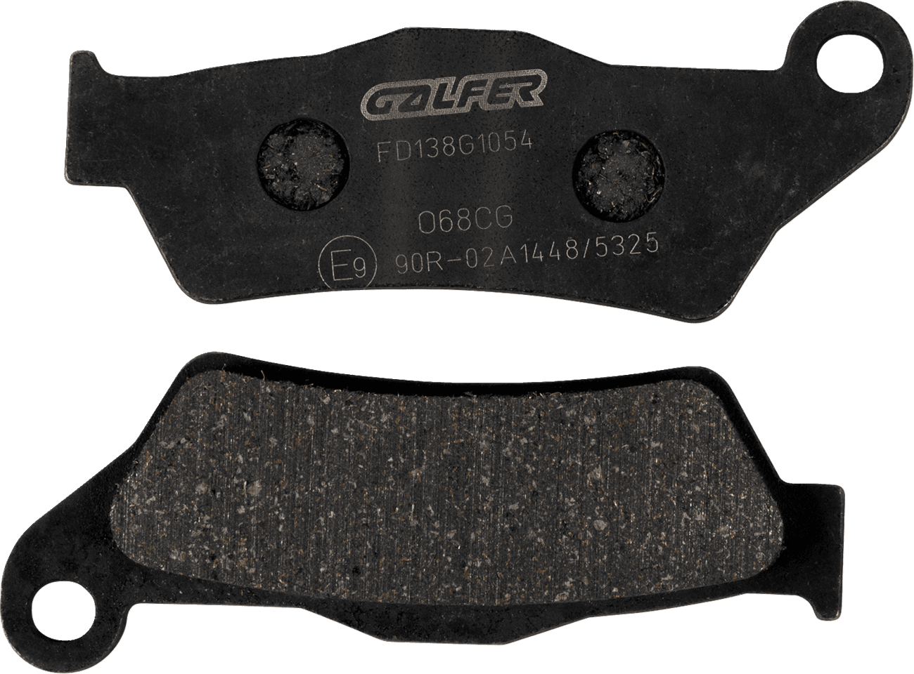 GALFER 1721-2940 Brake Pads