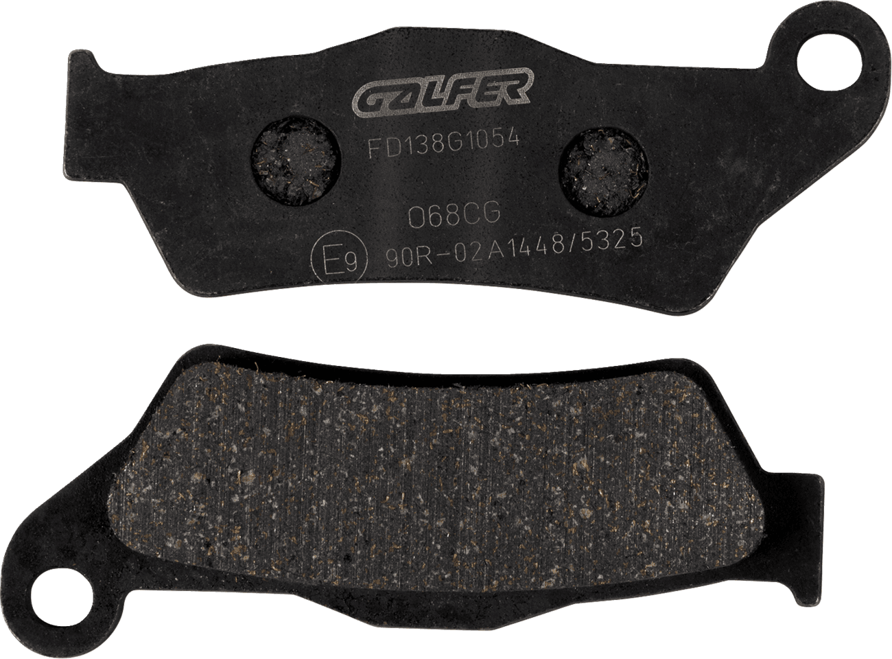 GALFER 1721-2940 Brake Pads