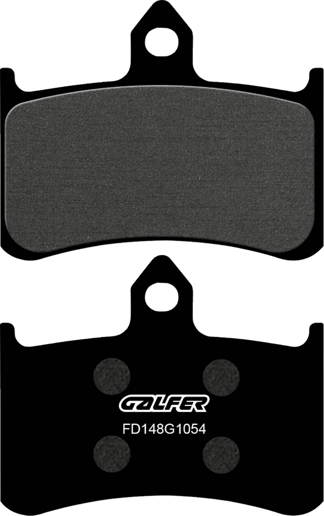 GALFER 1721-2941 Brake Pads — image 2 of 2