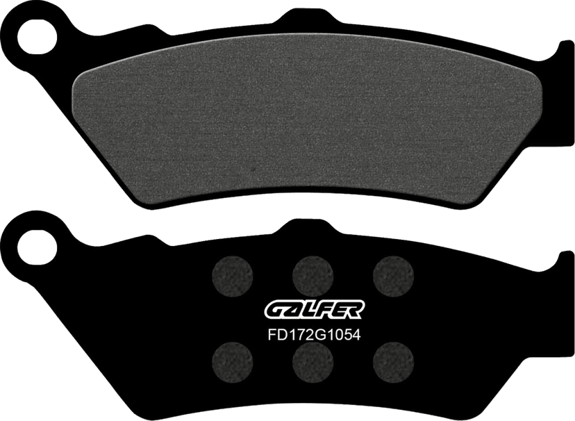GALFER 1721-2946 Brake Pads — image 2 of 2