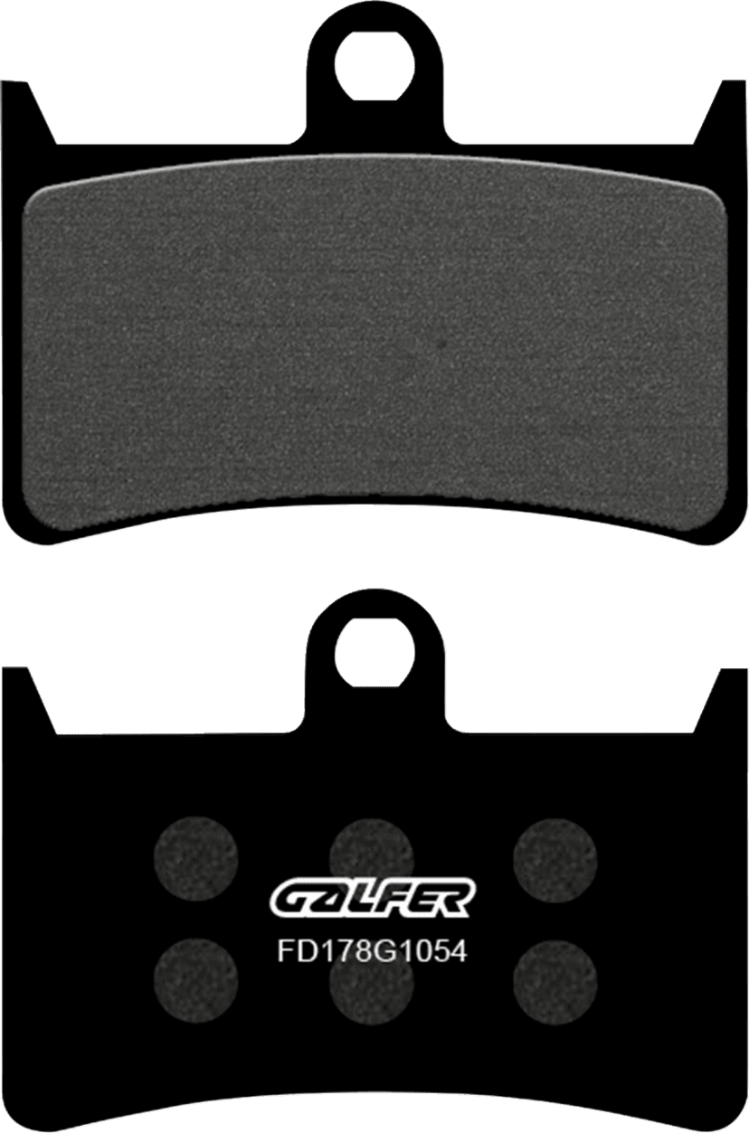 GALFER 1721-2949 Brake Pads