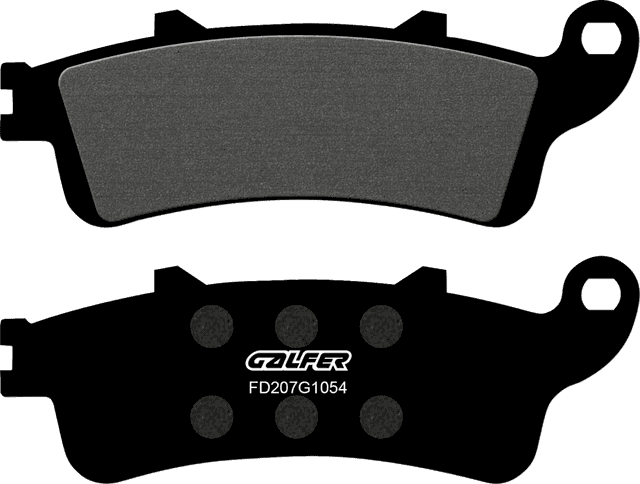 GALFER 1721-2954 Brake Pads