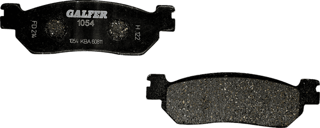GALFER 1721-2956 Brake Pads
