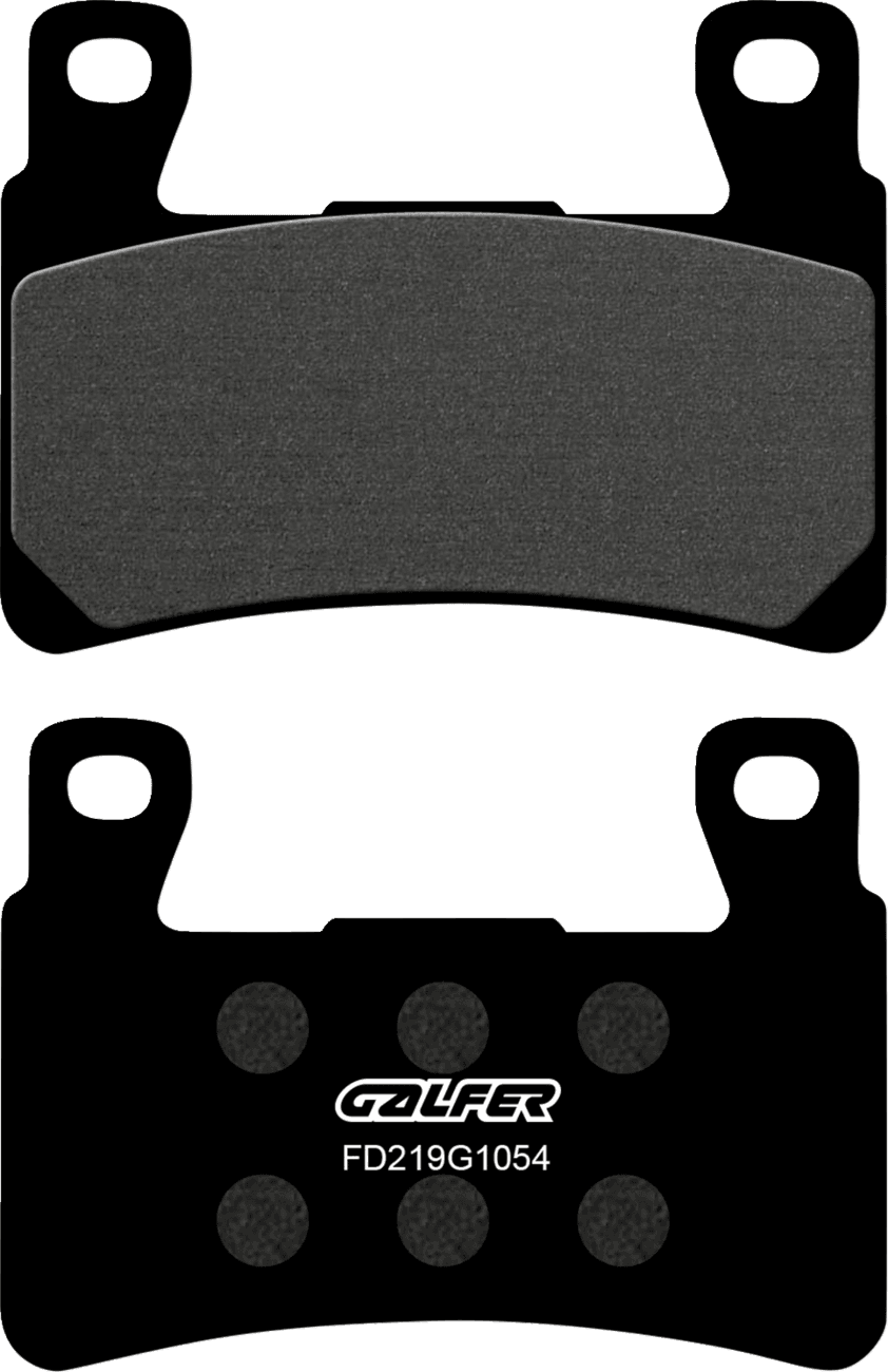 GALFER 1721-2958 Brake Pads