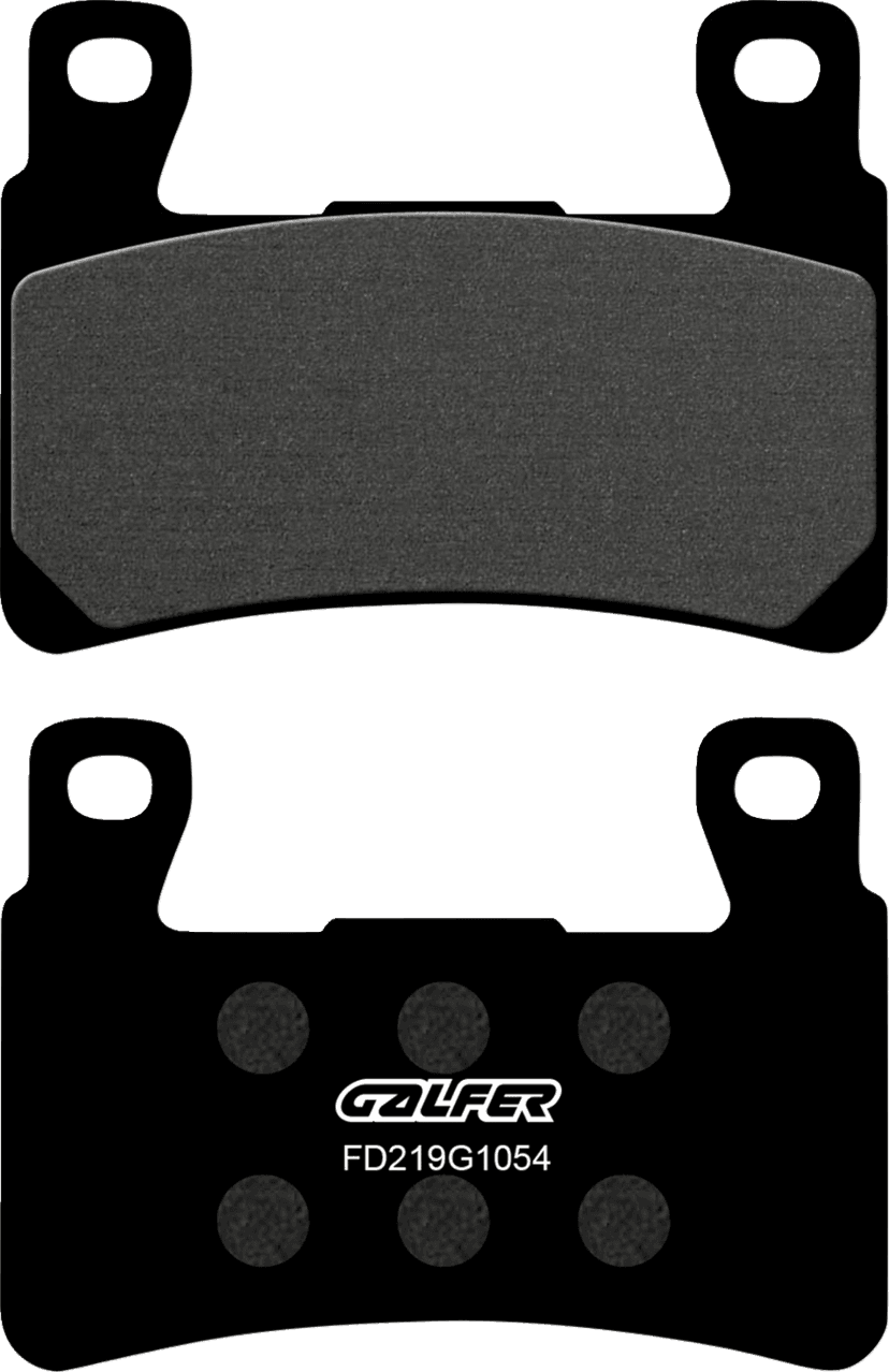 GALFER 1721-2958 Brake Pads