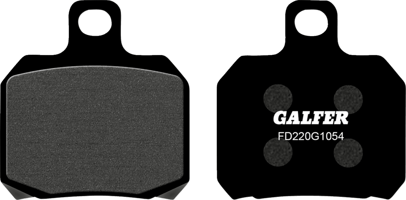 GALFER 1721-2959 Brake Pads