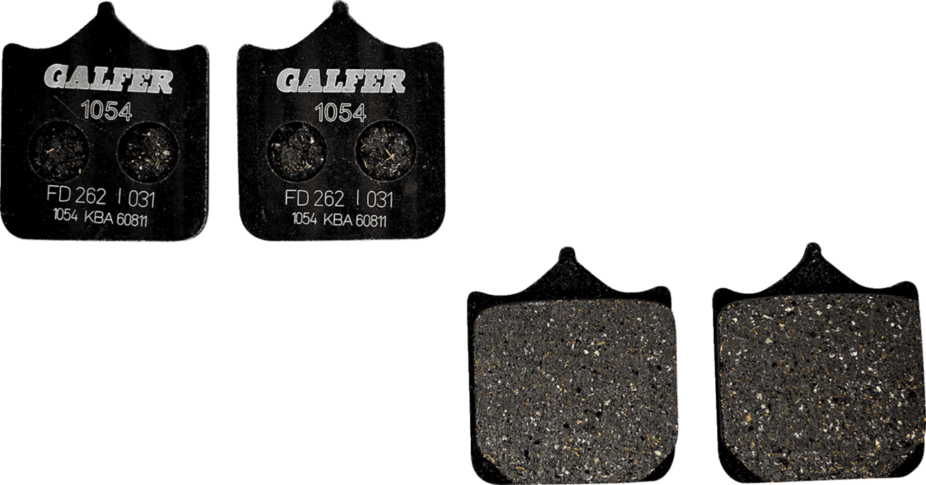 GALFER 1721-2960 Brake Pads
