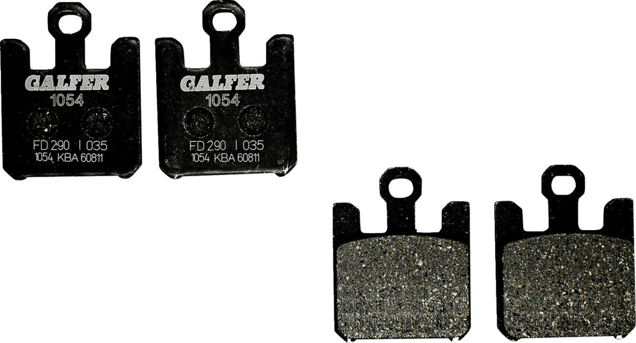 GALFER 1721-2963 Brake Pads