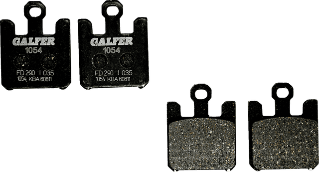 GALFER 1721-2963 Brake Pads