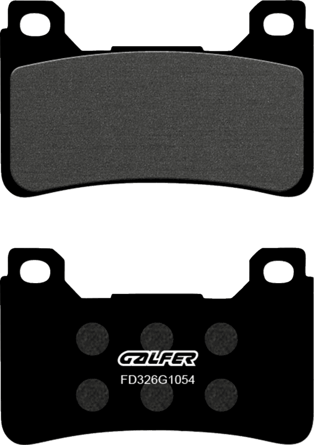 GALFER 1721-2966 Brake Pads