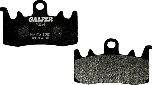 GALFER 1721-2969 Brake Pads