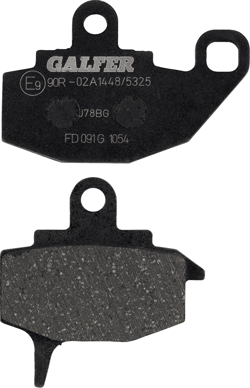 GALFER 1721-2974 Organic Brake Pads