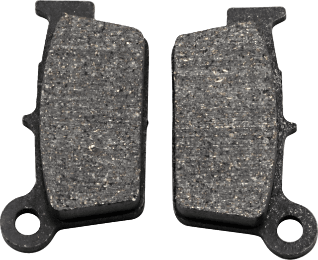 GALFER 1721-2979 Organic Brake Pads — image 2 of 2
