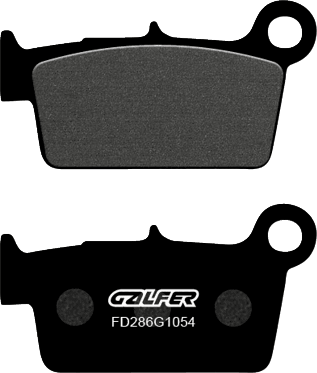 GALFER 1721-2979 Organic Brake Pads