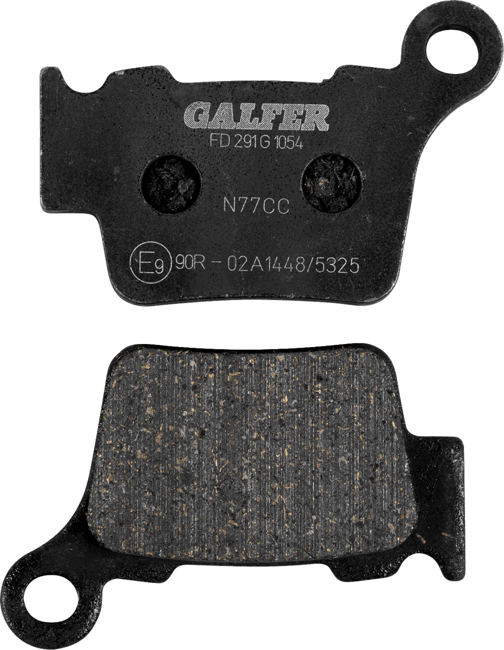 GALFER 1721-2980 Organic Brake Pads