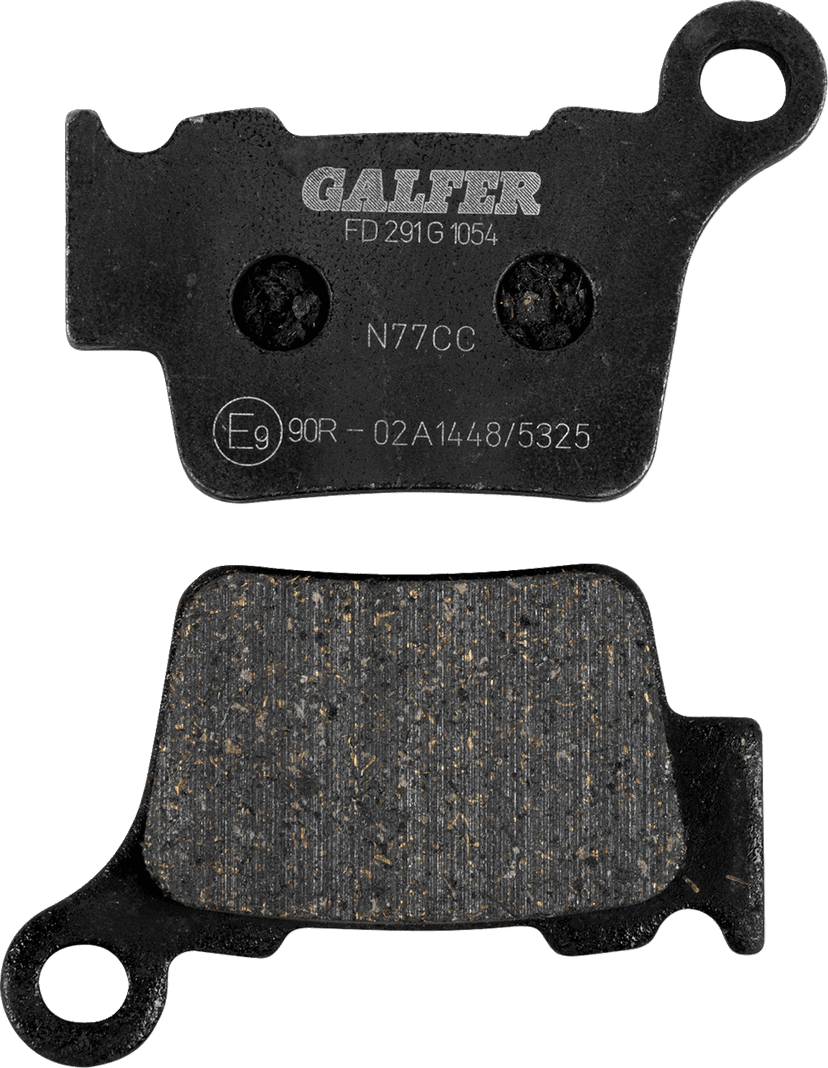 GALFER 1721-2980 Organic Brake Pads