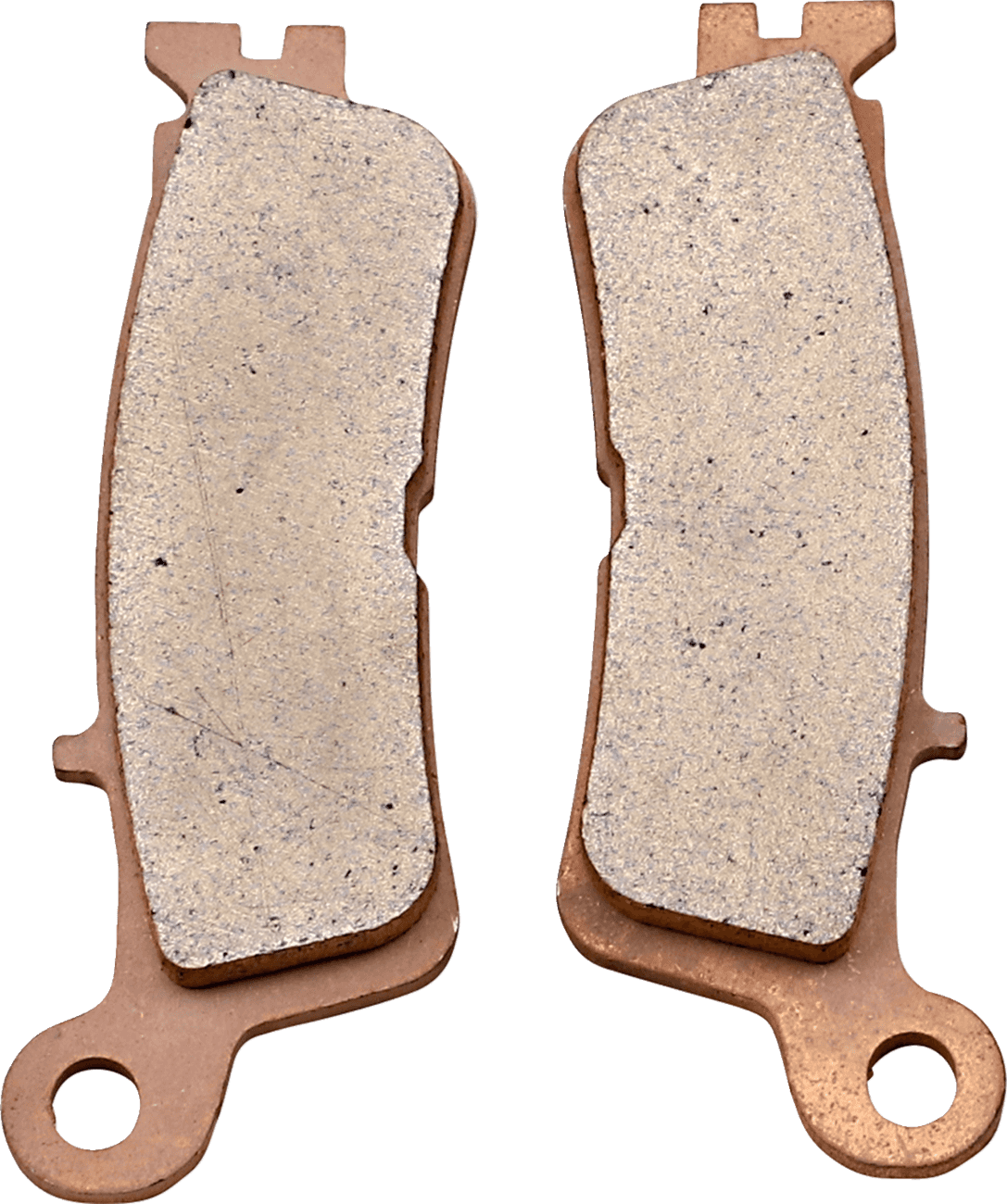 DP BRAKES 1721-2988 Standard Brake Pads - Yamaha