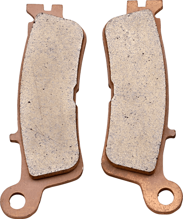 DP BRAKES 1721-2988 Standard Brake Pads - Yamaha