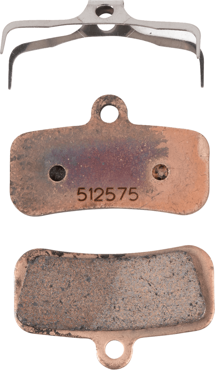 DP BRAKES 1721-2994 XC-Pro Brake Pads - XC010