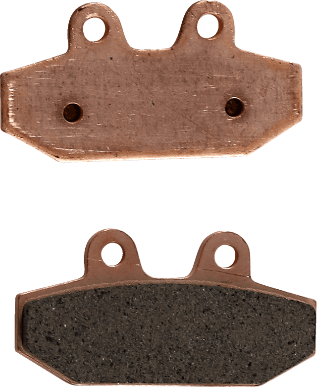 DRAG SPECIALTIES 1721-3026 Sintered Brake Pads