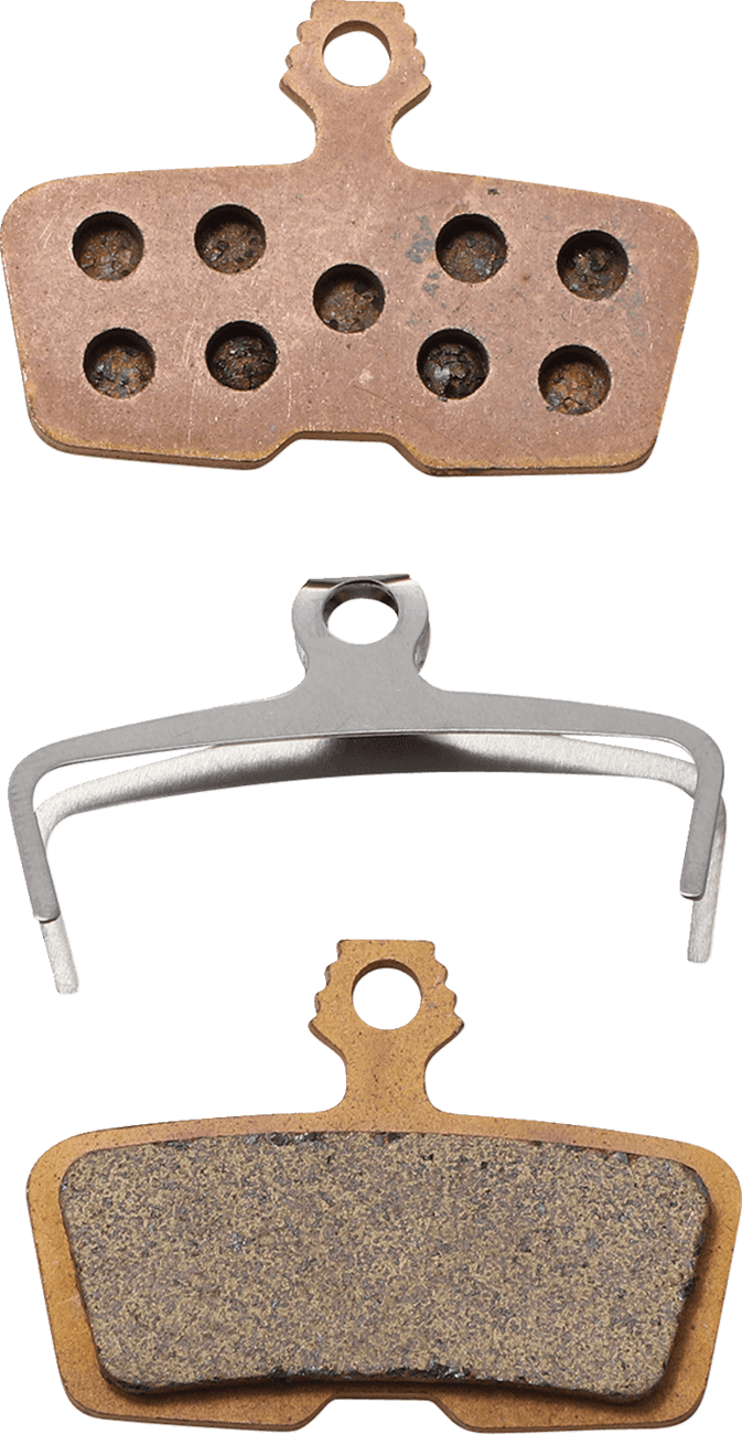 DP BRAKES 1721-3075 XC-Pro Brake Pads - XC021