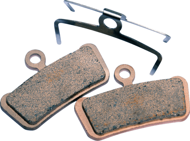DP BRAKES 1721-3076 XC-Pro Brake Pads - XC023 — image 1 of 2