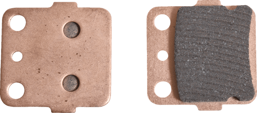 ALL BALLS 1721-3081 Sintered Brake Pads - Front/Rear/Rear Right — image 1 of 2
