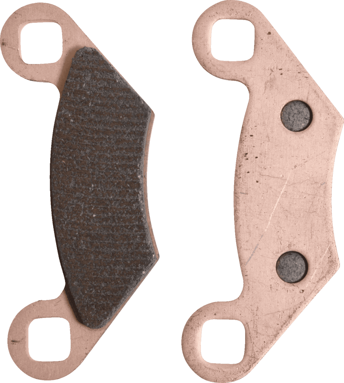 ALL BALLS 1721-3086 Sintered Brake Pads - Front/Front Left/Rear/Rear Right/Rear Left