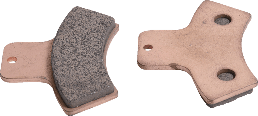 ALL BALLS 1721-3087 Sintered Brake Pads - Front Left/Rear Right — image 2 of 2