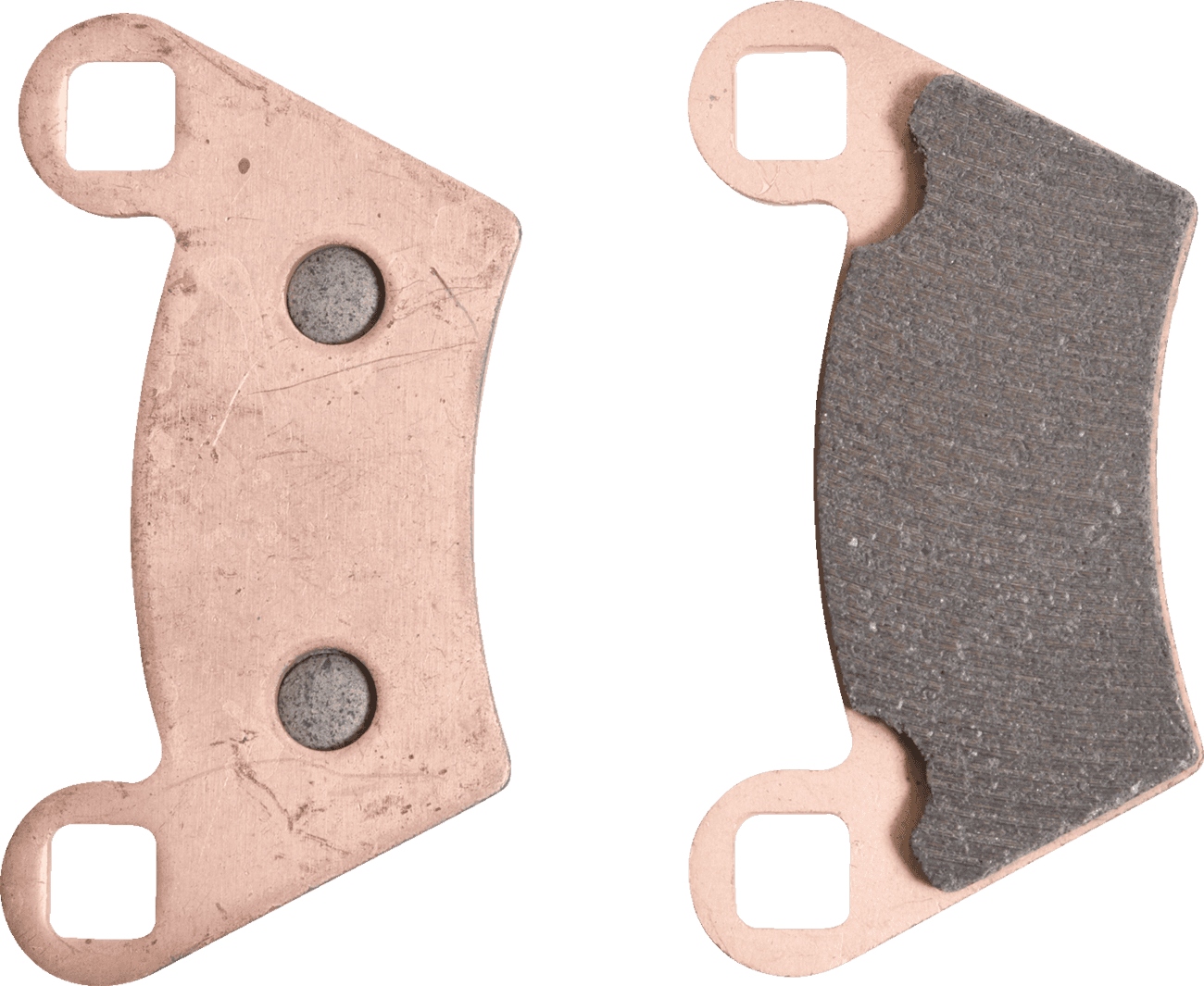 ALL BALLS 1721-3089 Sintered Brake Pads - Front/Rear/Rear Right